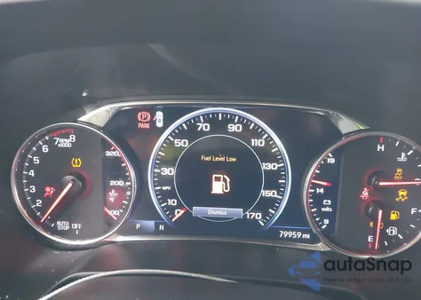 2021 Chevrolet Blazer Awd Rs из США, поврежденный, VIN 3GNKBKRS8MS570255